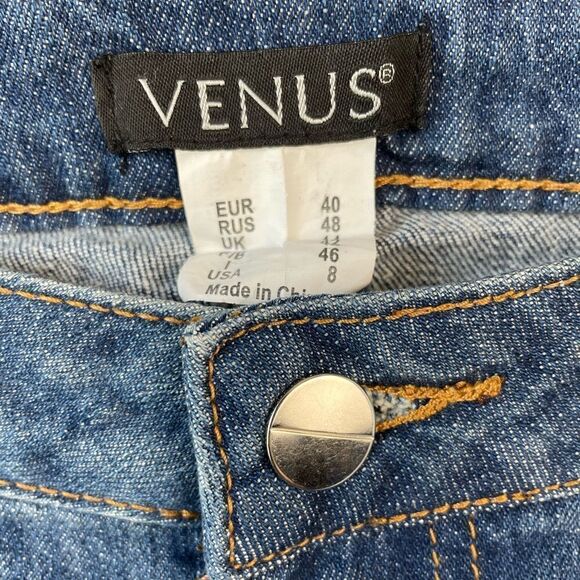 VENUS Denim Jeans Size 8 EUC - Picture 2 of 7